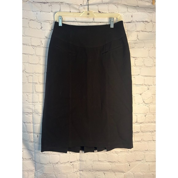 Women's Grace Elements Skirt W/ Pretty Detail to Back, SZ 8. - Picture 1 of 3